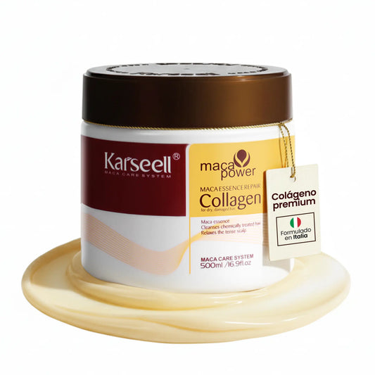 Karseell™ | Mascarilla con Colágeno Premium 500ml