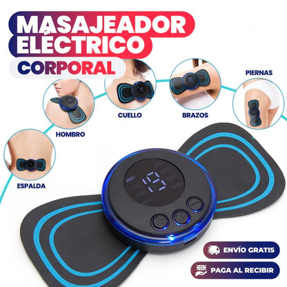 Mini Masajeador EMS Pro®