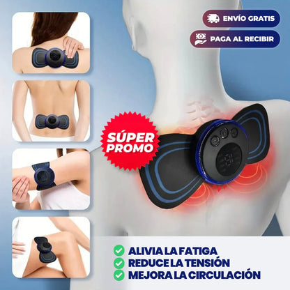 Mini Masajeador EMS Pro®