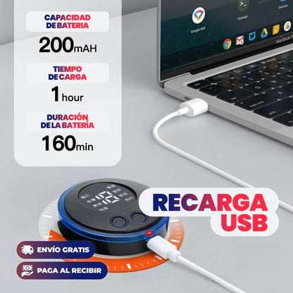 Mini Masajeador EMS Pro®