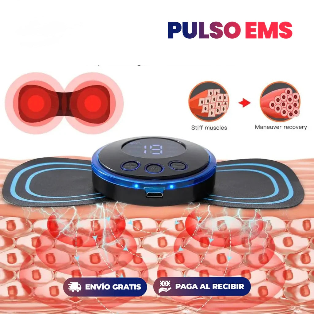 Mini Masajeador EMS Pro®