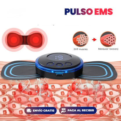 Mini Masajeador EMS Pro®