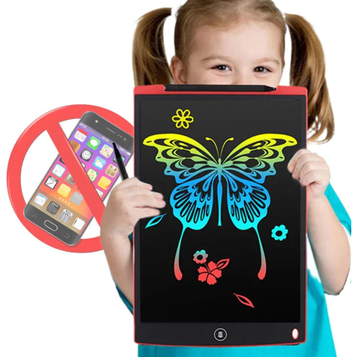 Tablet Mágica™ – LCD DE DIBUJO BORRABLE