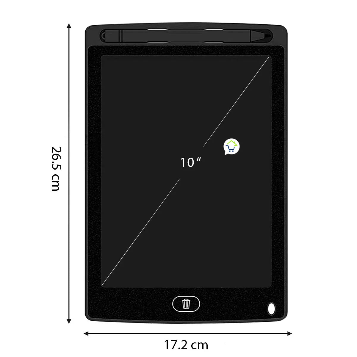 Tablet Mágica™ – LCD DE DIBUJO BORRABLE